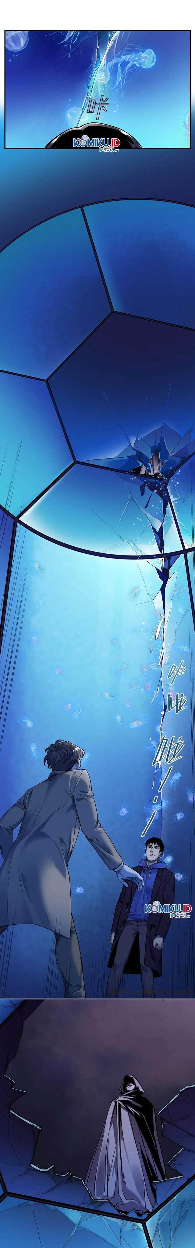 Villain Initialization Chapter 91 Bahasa Indonesia